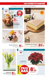 Promos Fromage dans le catalogue "U Express" de U Express à la page 5