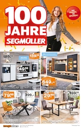 Aktueller Segmüller Prospekt mit Fernseher, "Highlight Angebote", Seite 38