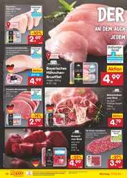 Netto Marken-Discount Rindfleisch im Prospekt Netto Marken-Discount Rindfleisch im Prospekt