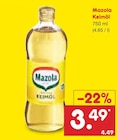 Aktuelle Essig Angebote bei Netto Marken-Discount in Nürnberg Aktuelles Keimöl Angebot bei Netto Marken-Discount in Nürnberg ab 3,49 €