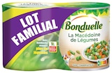 La Macédoine de Légumes - Bonduelle en promo chez Intermarché Hyper La Macédoine de Légumes - Bonduelle dans le catalogue Intermarché Hyper