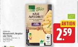 Käseaufschnitt von EDEKA Bio für 2,59 € bei EDEKA im Angebot Käseaufschnitt von EDEKA Bio im aktuellen EDEKA Prospekt