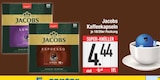 Kaffeekapseln im Angebot bei EDEKA in Ingolstadt Kaffeekapseln Angebote von Jacobs bei EDEKA Ingolstadt für 4,44 €