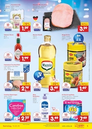 Netto Marken-Discount Tabasco im Prospekt 