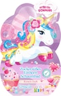 Schaumbad Einhorn von treaclemoon im aktuellen dm-drogerie markt Prospekt für 0,95 €