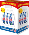 Lessive - SKIP en promo chez Lidl Draguignan à 21,99 €