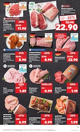 Aktueller Kaufland Prospekt mit Steak, "Aktuelle Angebote", Seite 17