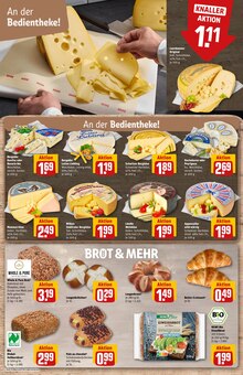 Wecker im aktuellen REWE Prospekt (Ludwigshafen (Rhein)) Wecker im REWE Prospekt "Dein Markt" mit 26 Seiten (Ludwigshafen (Rhein))
