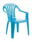 Promo Chaise enfant à 3,49 € dans le catalogue Bazarland à Manosque