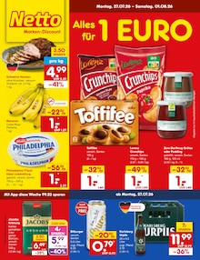 Kaffee im Netto Marken-Discount Prospekt "Aktuelle Angebote" mit 71 Seiten (Landau (Pfalz))