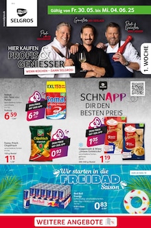 Aktueller Selgros Prospekt (Hainburg, 24 Seiten zum blättern Selgros Prospekt cash & carry mit 24 Seiten