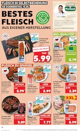 Grillfleisch im Kaufland Prospekt in Göttingen Aktueller Kaufland Prospekt mit Grillfleisch, "KNÜLLER", Seite 33