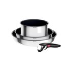 Set ingenio 4 pièces Dailycook - TEFAL en promo chez Carrefour Villeurbanne à 59,99 €