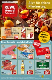 REWE Prospekt für Dieburg mit 30 Seiten REWE Prospekt für Dieburg: "Dein Markt", 30 Seiten, 27.11.2023 - 02.12.2023