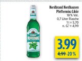 Aktuelle Likör Angebote bei diska in Erlangen Aktuelles Pfefferminz Likör Angebot bei diska in Erlangen ab 3,99 €