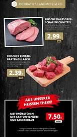 Rindfleisch im REWE Prospekt in Frechen Aktueller REWE Prospekt mit Rindfleisch, "Dein Markt", Seite 12