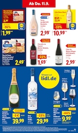 Aktueller Lidl Prospekt mit Weinglas, "LIDL LOHNT SICH", Seite 47