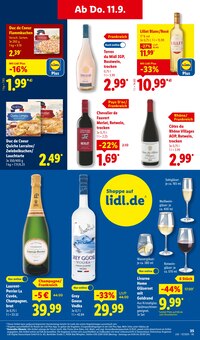 Getränke im Lidl Prospekt "LIDL LOHNT SICH" mit 67 Seiten (Göttingen)