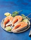 Darne de saumon Atlantique des fjords de Norvège - U en promo chez U Express Reims à 13,95 €