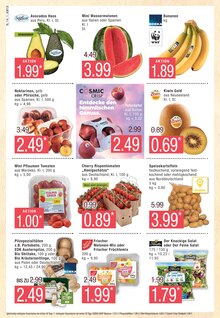 Tomaten im Marktkauf Prospekt "Top Angebote" mit 44 Seiten (Hamburg)