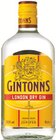 London Dry Gin Angebote von GINTONNS bei Netto mit dem Scottie Berlin für 4,99 €