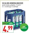 Aktuelles BIO-MINERALWASSER Angebot bei Marktkauf in Düsseldorf ab 4,99 €