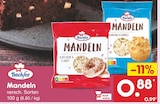 Mandeln Blanchiert & Gemahlen Angebote von Backfee bei Netto Marken-Discount Stuttgart für 0,88 €