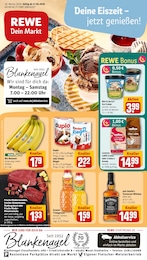 REWE Prospekt für Wesel: "Dein Markt", 29 Seiten, 27.04.2026 - 02.05.2026