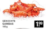 GEKOCHTE GAMBAS Angebote bei EDEKA Bottrop für 1,99 €