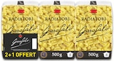 Pâtes Radiatori - GAROFALO en promo chez Intermarché Hyper Pâtes Radiatori - GAROFALO dans le catalogue Intermarché Hyper