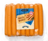Knackige Bockwurst XXL von Farmländer für 2,99 € bei Netto mit dem Scottie im Angebot Knackige Bockwurst XXL von Farmländer im aktuellen Netto mit dem Scottie Prospekt