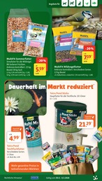 Fressnapf Fischfutter im Prospekt 