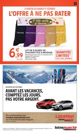 Vêtements Angebote im Prospekt "Intermarché" von Intermarché Super auf Seite 23
