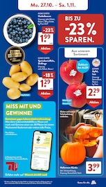Halloween im ALDI SÜD Prospekt in Köln Aktueller ALDI SÜD Prospekt mit Halloween, "Gutes für Alle.", Seite 5