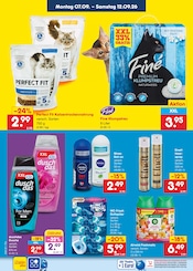 Nivea im Netto Marken-Discount Prospekt in Görlitz Aktueller Netto Marken-Discount Prospekt mit Nivea, "Aktuelle Angebote", Seite 44