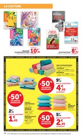 Prospectus Super U "Super U" en cours à Mérignac, Page 38 Catalogue Super U en cours à Mérignac, "Super U", Page 38