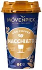 Iced Coffee Macchiato oder Iced Coffee Espresso Angebote von Mövenpick bei REWE Rodgau für 0,99 €
