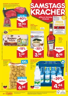 Tassimo im Netto Marken-Discount Prospekt "Aktuelle Angebote" mit 51 Seiten (Erfurt)