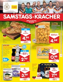 Schweinefleisch im Netto Marken-Discount Prospekt "Aktuelle Angebote" mit 70 Seiten (Jena)