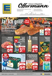 Aktueller EDEKA Supermarkt Prospekt in Marienheide und Umgebung, "Aktuelle Angebote" mit 24 Seiten, 28.04.2025 - 03.05.2025