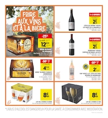 Offre Côtes Du Rhône dans le catalogue Supeco du moment à la page 2