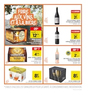 Promos Gin dans le catalogue "FOIRE AUX VINS ET À BIÈRE" de Supeco à la page 2