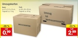 Umzugskarton Basic Angebote bei Zimmermann Hofheim für 0,99 €