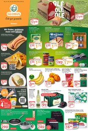 Aktueller GLOBUS Supermarkt Prospekt in Rheinböllen und Umgebung, "Aktuelle Angebote" mit 24 Seiten, 01.06.2026 - 06.06.2026
