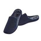 Pantoufles adulte - TEX - Carrefour à Aubervilliers Pantoufles adulte - TEX en promo chez Carrefour Aubervilliers à 14,99 €