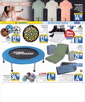 Trampolin im EDEKA Prospekt in Augsburg Aktueller EDEKA Prospekt mit Trampolin, "DAS BESTE DER WOCHE", Seite 20
