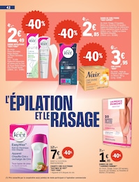 Offre Ménagère dans le catalogue E.Leclerc du moment à la page 42