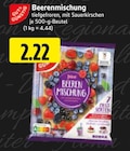 EDEKA Höhn - Beerenmischung Angebot im Prospekt Beerenmischung bei EDEKA im Höhn Prospekt für 2,22 €