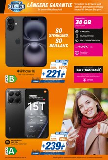 Handy im expert Prospekt "BLACK WEEKS SMARTPHONE-HIGHLIGHTS" mit 8 Seiten (Krefeld)