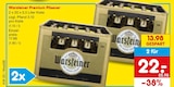 Premium Pilsener Angebote von Warsteiner bei Netto Marken-Discount Saarbrücken für 22,00 €